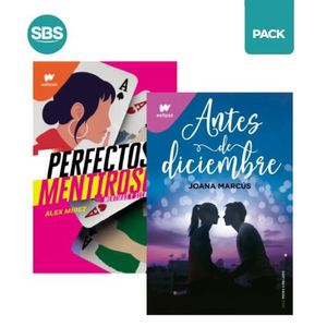 PERFECTOS MENTIROSOS + ANTES DE DICIEMBRE - MIREZ/MARCUS - 2