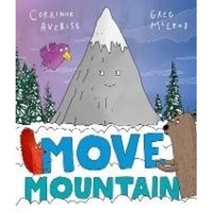 MOVE MOUNTAIN - CORRINNE AVERISS