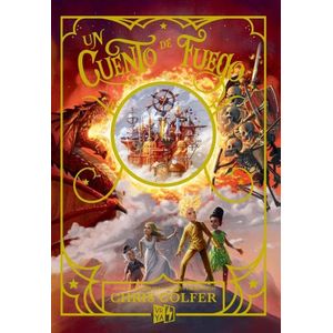 UN CUENTO DE FUEGO - COLFER