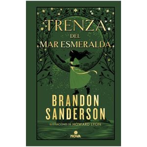 TRENZA DEL MAR ESMERALDA (NOVELA SECRETA 1) - BRANDON SANDER