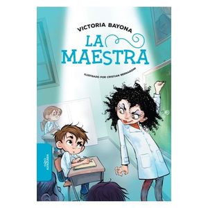 LA MAESTRA - VICTORIA BAYONA