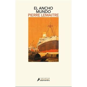 EL ANCHO MUNDO - LEMAITRE
