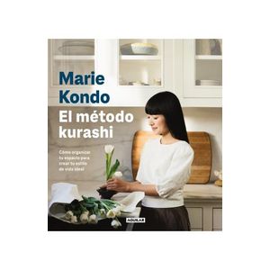 EL METODO KURASHI - MARIE KONDO