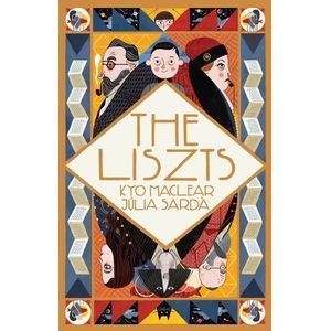 THE LISZTS - KYO MACLEAR - KYO MACLEAR