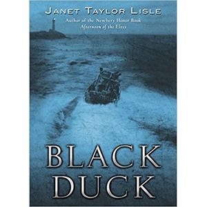 BLACK DUCK - JANET TAYLOR LISLE