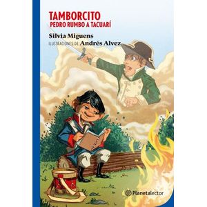 TAMBORCITO - PEDRO RUMBO A TACUARI - SILVIA MIGUENS