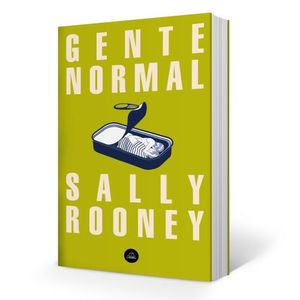 LIBRO GENTE NORMAL - SALLY ROONEY