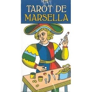 TAROT DE MARSELLA - LIBRO + CARTAS - ANNA MARIA MORUSCCI