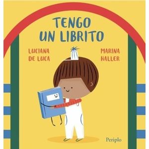 TENGO UN LIBRITO - DE LUCA