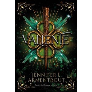 VALIENTE - CAZADORA DE HADAS 3 - JENNIFER L. ARMENTROUT