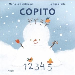 LIBRO COPITO - CARTONE