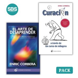 CURACION A TRAVES DE UN CURSO DE MILAGROS + EL ARTE DE DESAP