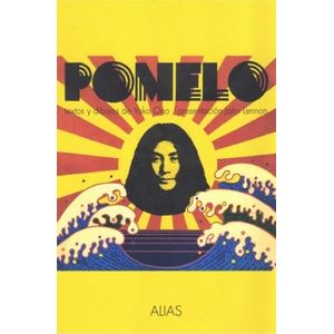 POMELO - YOKO ONO - PRESENTACION DE JOHN LENNON