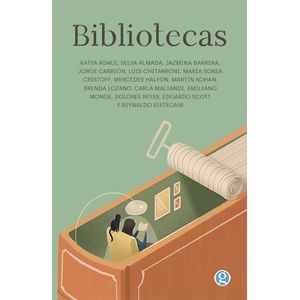 LIBRO BIBLIOTECAS - VARIOS AUTORES - EDICIONES GODOT
