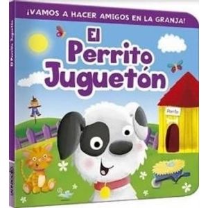 EL PERRITO JUGUETON - RISITAS  - MAYUSCULA