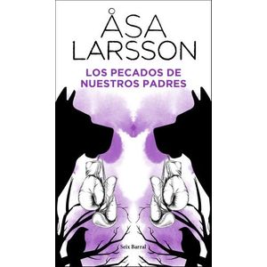 LOS PECADOS DE NUESTROS PADRES - ASA LARSSON