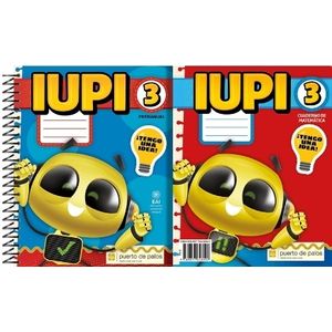 IUPI TENGO UNA IDEA ! 3 - AREAS INTEGRADAS PACK