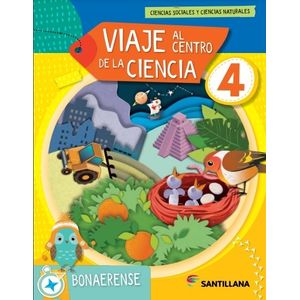 VIAJE AL CENTRO DE LA CIENCIA 4 - BICIENCIAS - BONAERENSE -