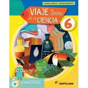 VIAJE AL CENTRO DE LA CIENCIA 6 - BICIENCIAS - BONAERENSE -