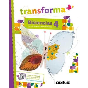 BICIENCIAS 4 - TRANSFORMA - FEDERAL 2023 - KAPELUSZ