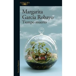 LIBRO TIEMPO MUERTO - MARGARITA GARCIA ROBAYO