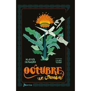 OCTUBRE, UN CRIMEN - TORRE AMARILLA - NORMA HUIDOBRO