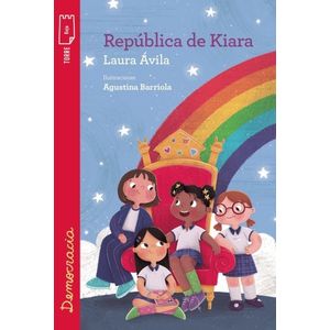 REPUBLICA DE KIARA - T.P. ROJA - AVILA
