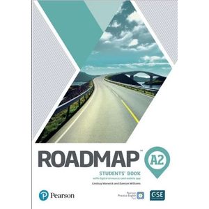 ROADMAP A2 - STUDENT'S BOOK + INTERACTIVE E-BOOK + DIGITAL R