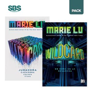 WARCROSS  + WILDCARD - LU - 2 LIBROS