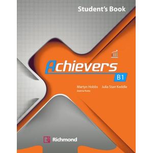 ACHIEVERS B1 - STUDENT'S BOOK