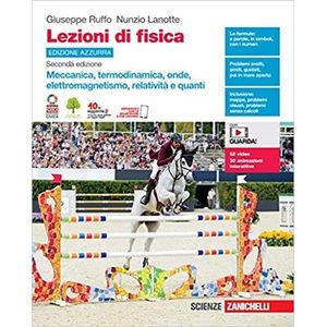 LEZIONI DI FISICA. EDIZIONE AZZURRA - RUFFO / LANOTTE