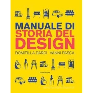MANUALE DI STORIA DEL DESIGN