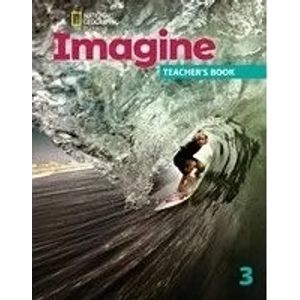 IMAGINE 3 - TEACHER'S BOOK