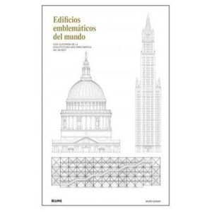 EDIFICIOS EMBLEMATICOS DEL MUNDO - STUDIO ESINAM