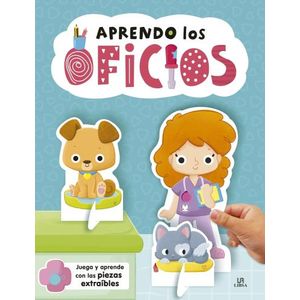 APRENDO LOS OFICIOS - JUEGA Y APRENDE