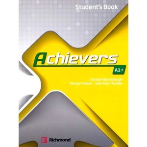 ACHIEVERS A1+ - STUDENT'S BOOK
