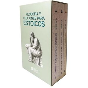 FILOSOFIA Y LECCIONES PARA ESTOICOS