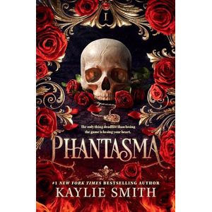 PHANTASMA - WICKED GAMES 1 - KAYLIE SMITH