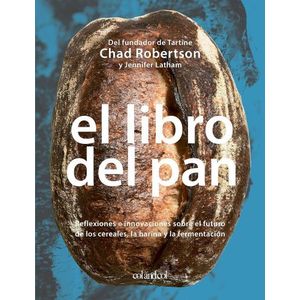 EL LIBRO DEL PAN - CHAD ROBERTSON