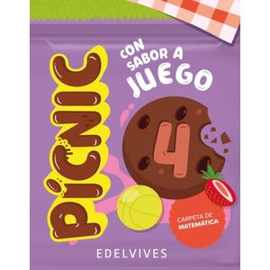 PICNIC 4 - CARPETA DE MATEMATICA
