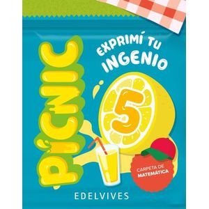 PICNIC 5 - CARPETA DE MATEMATICA