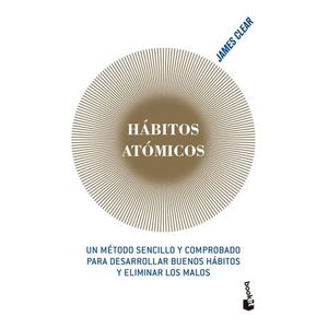 HABITOS ATOMICOS - JAMES CLEAR
