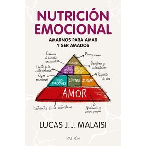 NUTRICION EMOCIONAL - AMARNOS PARA AMAR Y SER AMADOS