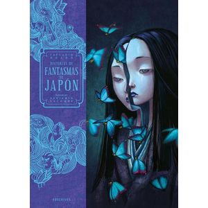 HISTORIAS DE FANTASMAS DE JAPON - LACOMBE / TAPA DURA