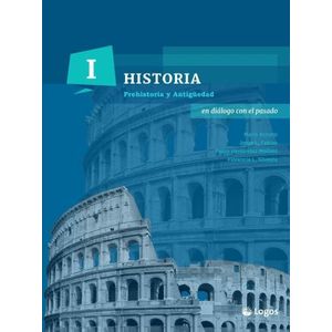 HISTORIA 1 - PREHISTORIA Y ANTIGUEDAD - LOGOS