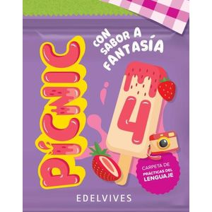PICNIC 4 - CARPETA DE PRACTICAS DEL LENGUAJE