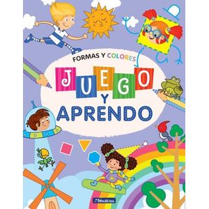 JUEGO Y APRENDO - FORMAS Y COLORES