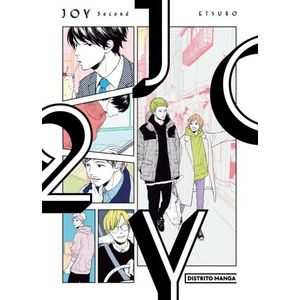 JOY - SECOND - ETSUKO