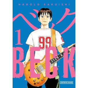 BECK - VOL. 1 - HAROLD SAKUISHI
