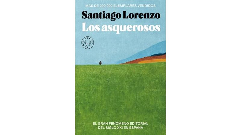 LOS ASQUEROSOS - SANTIAGO LORENZO - SBS Libreria